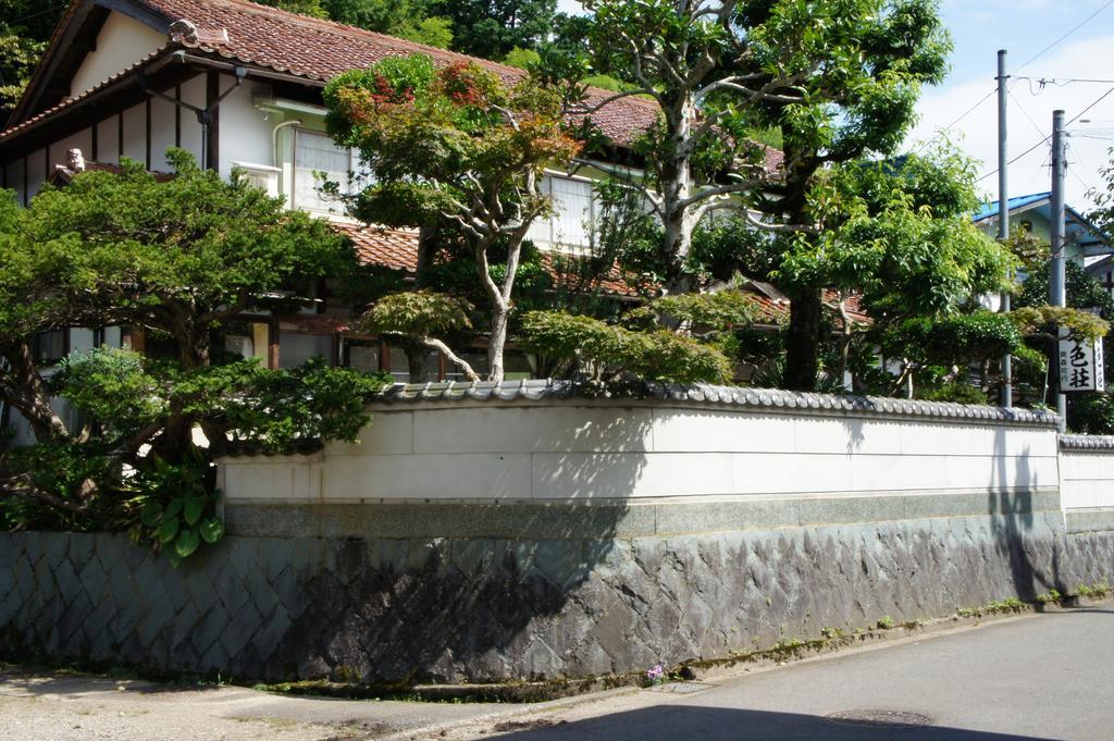Hotel Nashikisou Toyooka  Exterior foto